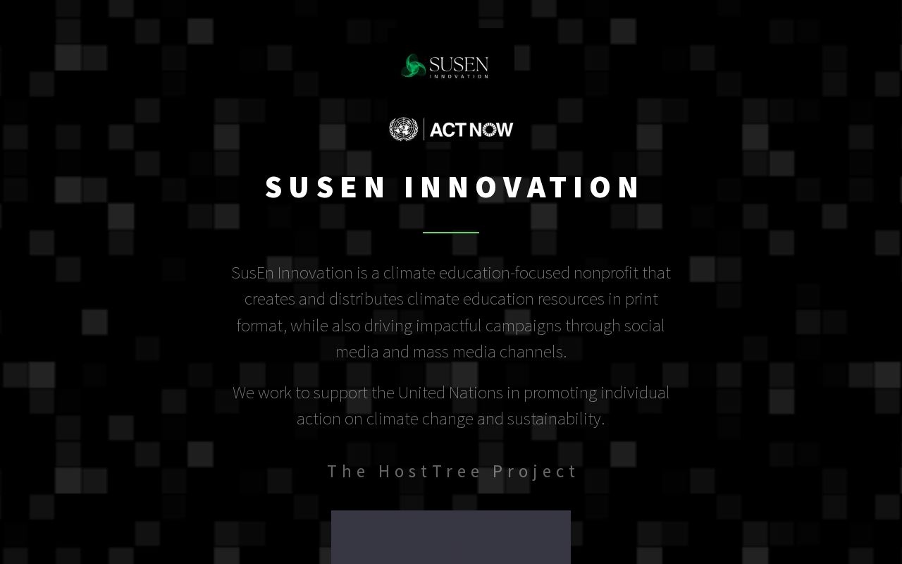 SusEn Innovation